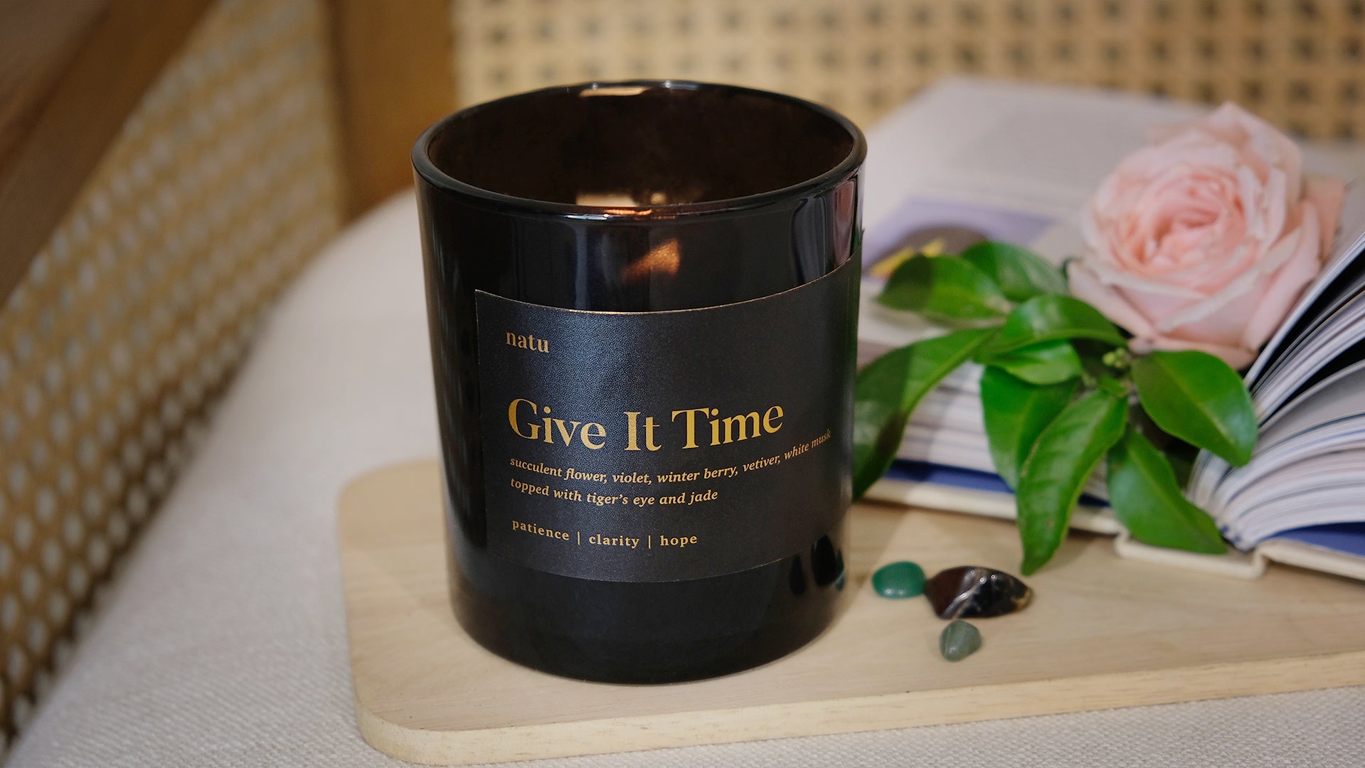 Product Inspiration: Give It Time