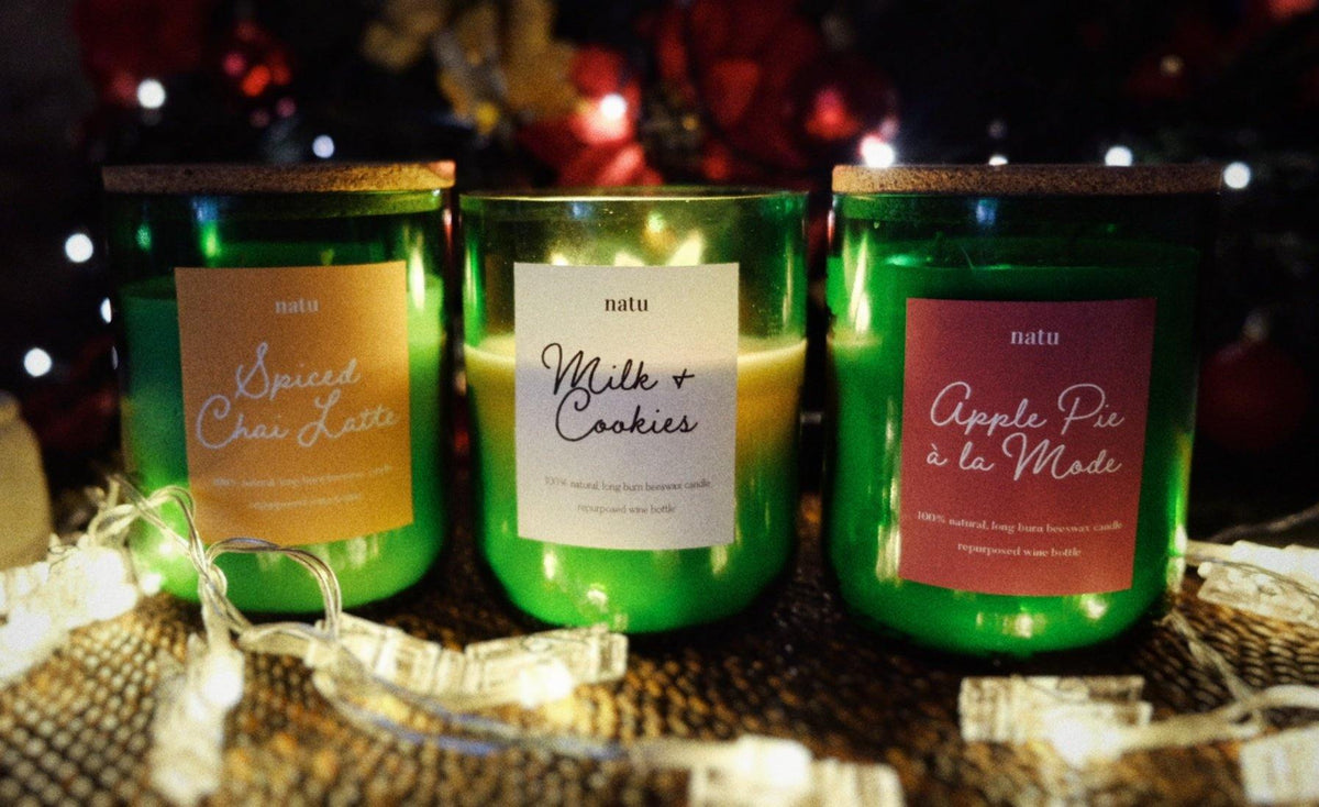 Decadent Gourmand Collection – Natu Handcraft Studio