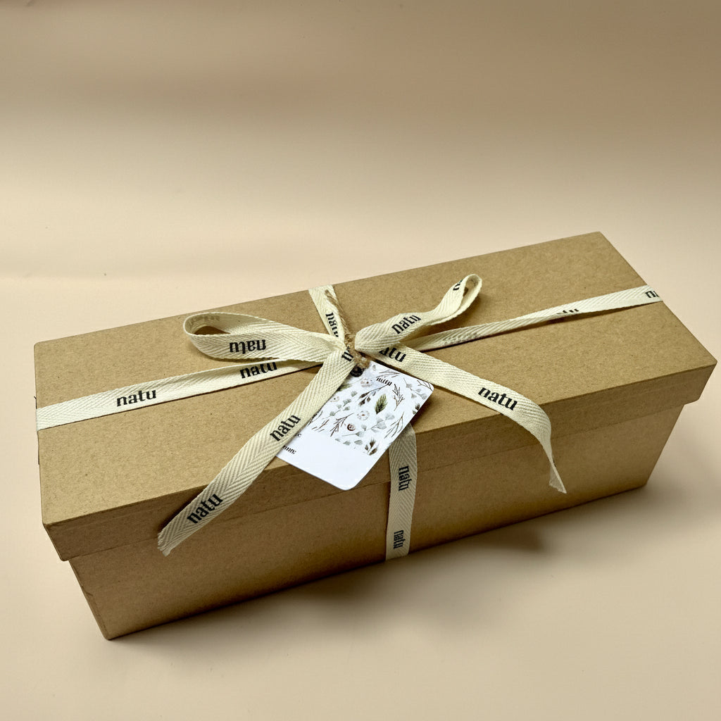 Set of 3: Crystal Meditation Candles