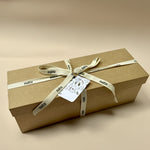 Set of 3: Crystal Meditation Candles