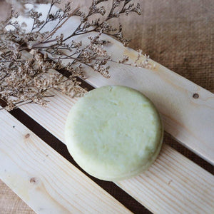 Strengthening Shampoo Bar - Rosemary & Mint - Natu Handcraft Studio