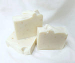 Shea Cocoa Oats & Honey Soap for Sensitive Skin - unscented - Natu Handcraft Studio