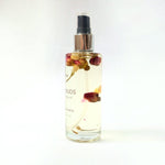 Rosebuds Infused Body Oil - Renew & Hydrate - Natu Handcraft Studio