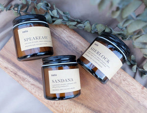 Speakeasy Sandana Sherlock Set of 3 Sepia Collection Natu.jpg