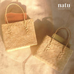 Tea Tree Oil & Charcoal Soap - Natu Handcraft Studio